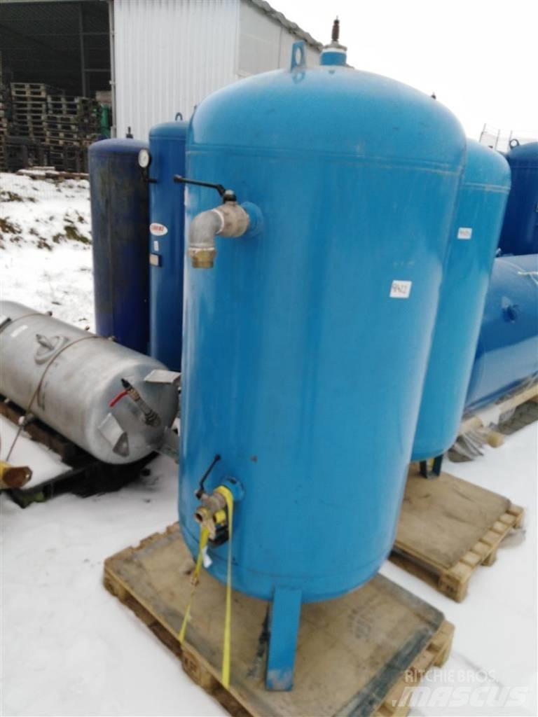  SiCC 725 L Додаткове обладнання для компресорів