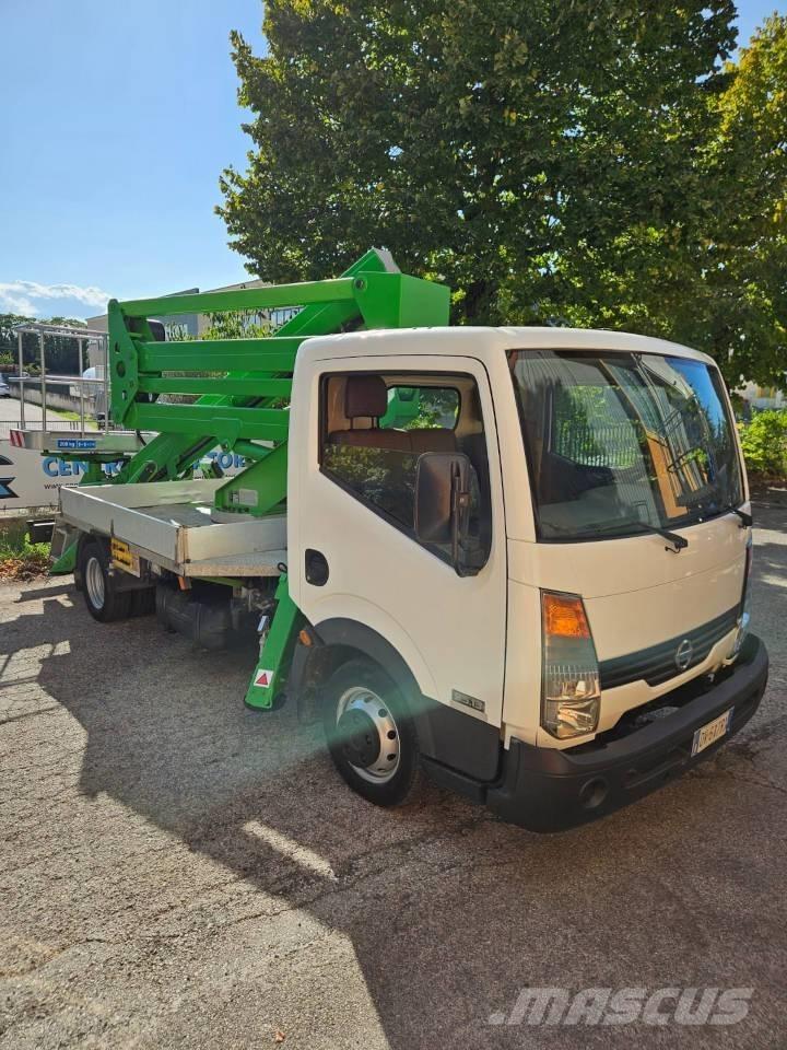 Isoli PNT 205 Автовишки на базі вантажівки