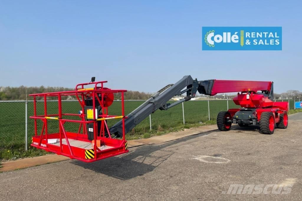 Magni DBT30RT | 2022 Телескопічні підйомники