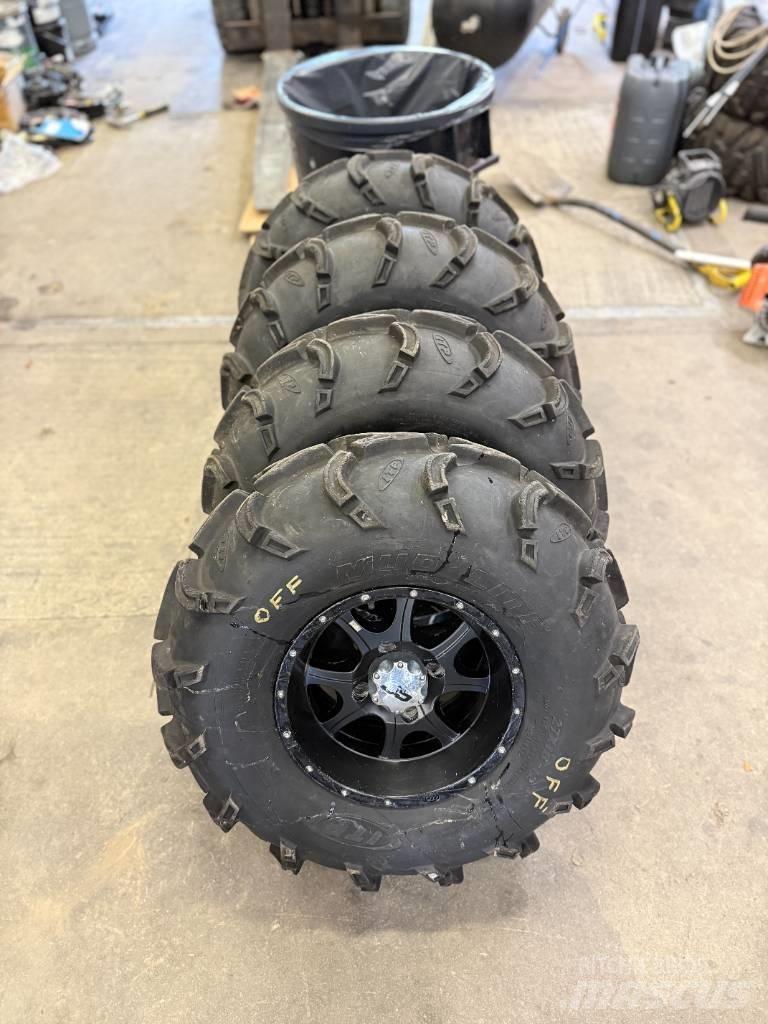 Honda TRX420AT Всюдиходи