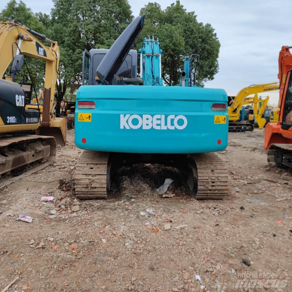 Kobelco SK140-8 Гусеничні екскаватори