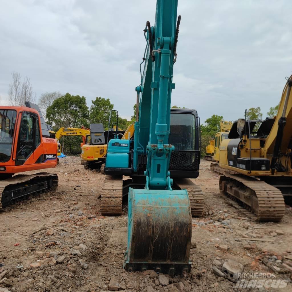 Kobelco SK140-8 Гусеничні екскаватори