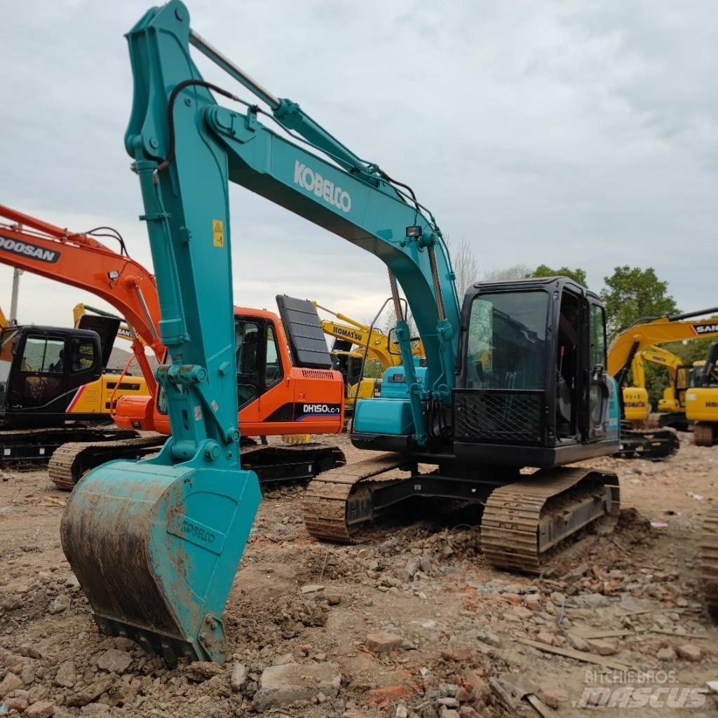 Kobelco SK140-8 Гусеничні екскаватори