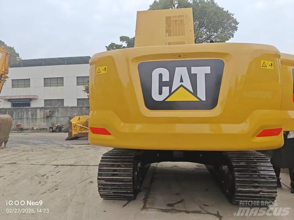 CAT 320 GC Гусеничні екскаватори