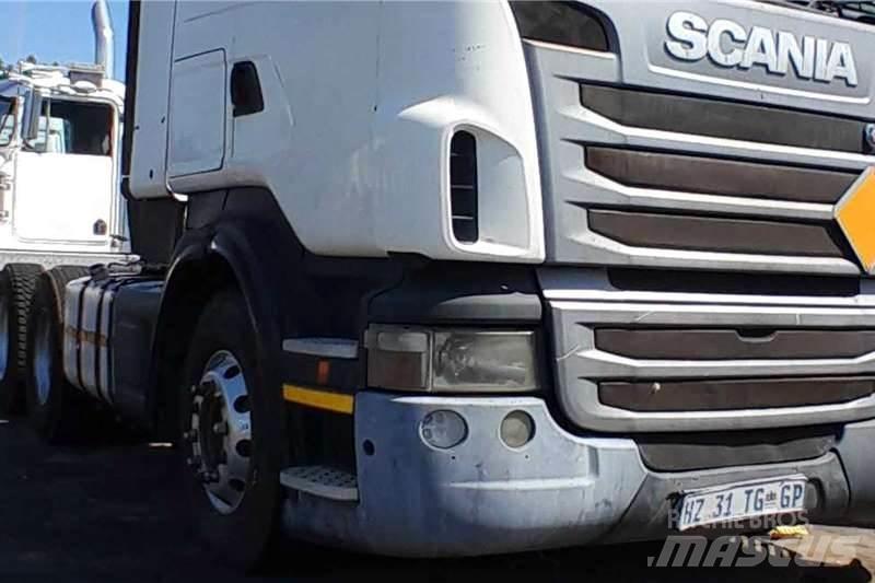 Scania R470 Вантажівки / спеціальні