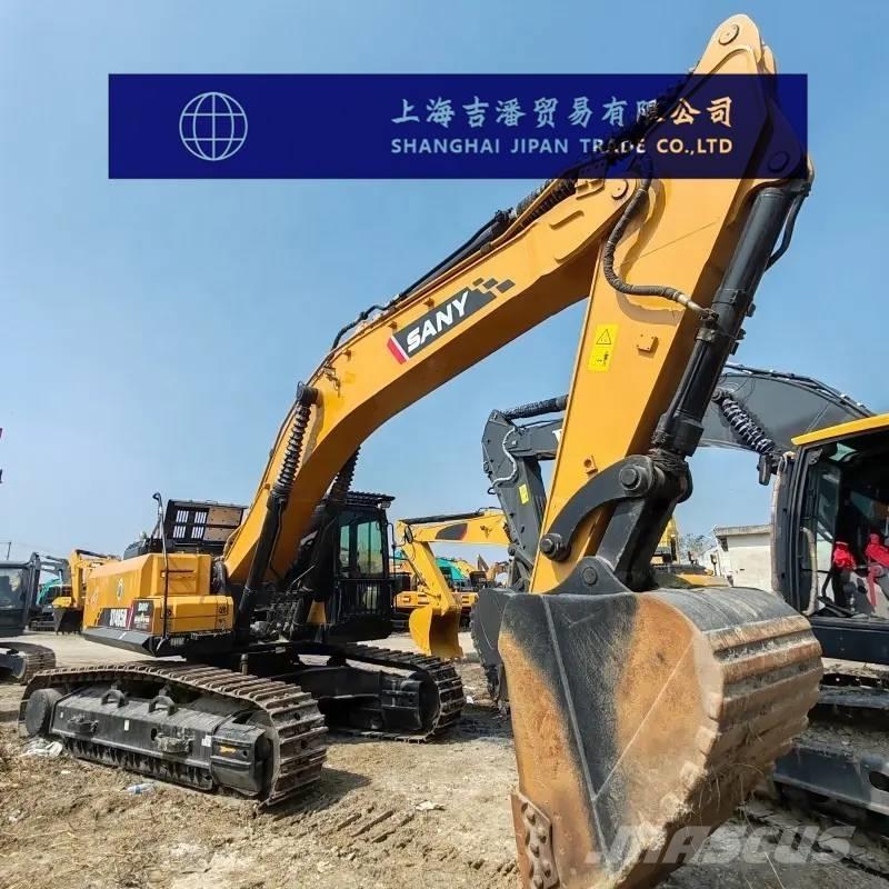 Sany SY 485 H Гусеничні екскаватори