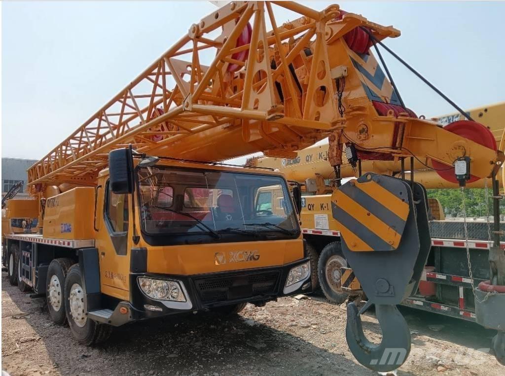 XCMG QY 70 K автокрани