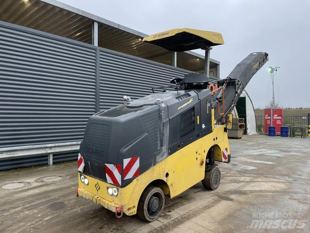 Bomag BM 500/15-2 Холодні дорожні фрези