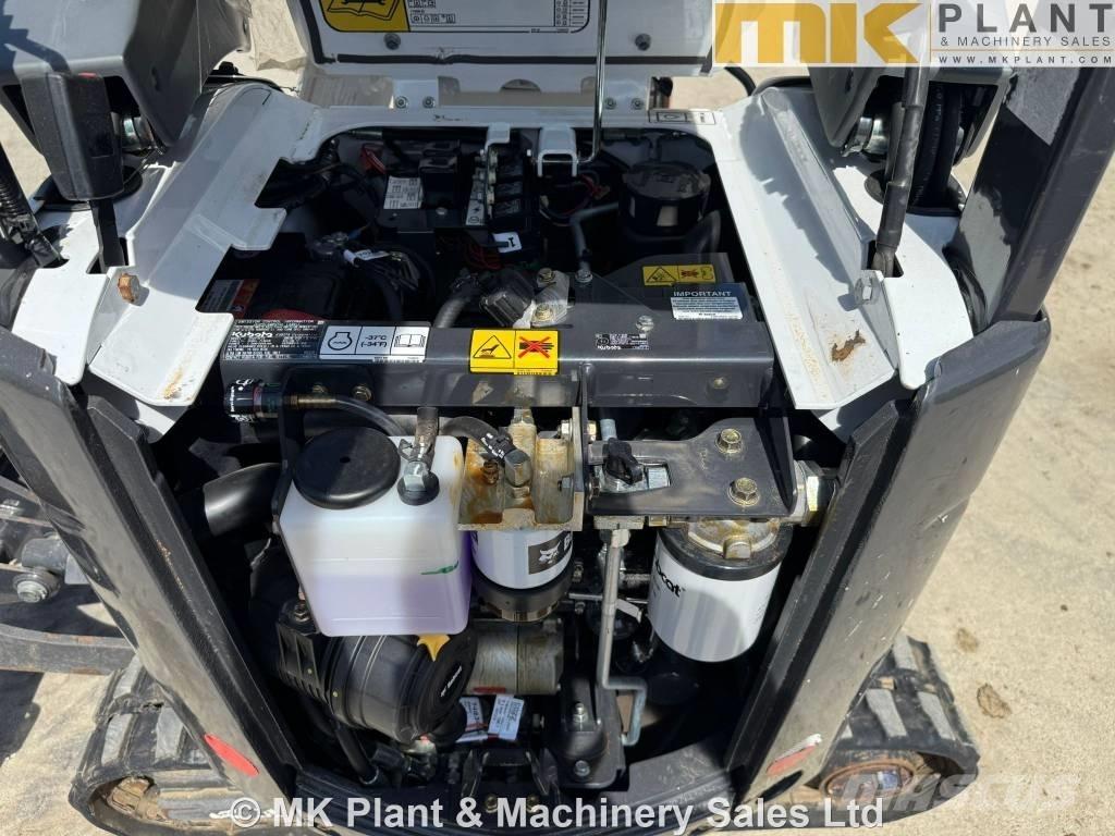 Bobcat E 10z (351 hrs) Міні-екскаватори < 7т