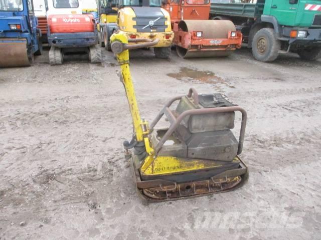 Wacker DPU 4045 Віброплити та вібротрамбовки