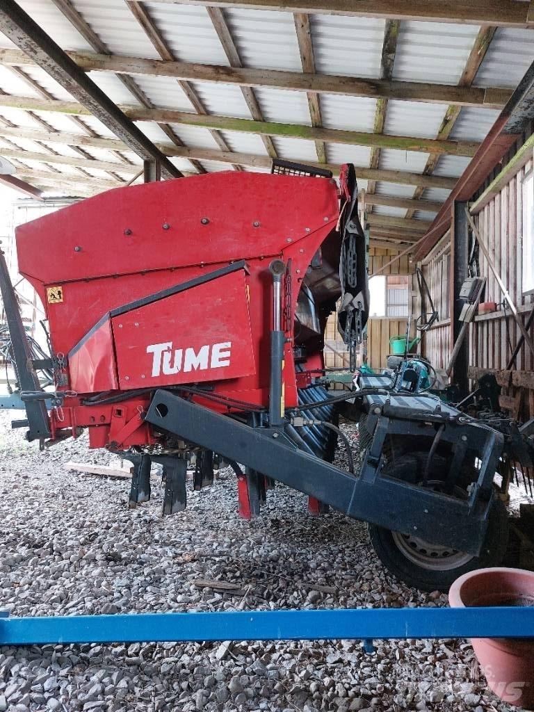 Tume JC 3000 Комбіновані сівалки