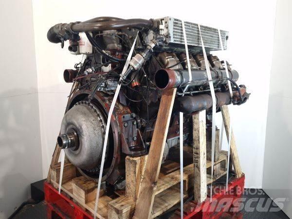 Deutz F8L413F Двигуни