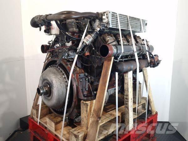 Deutz F8L413F Двигуни