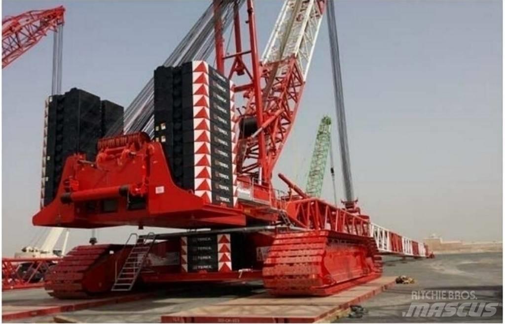 Demag CC 6800 Гусеничні крани