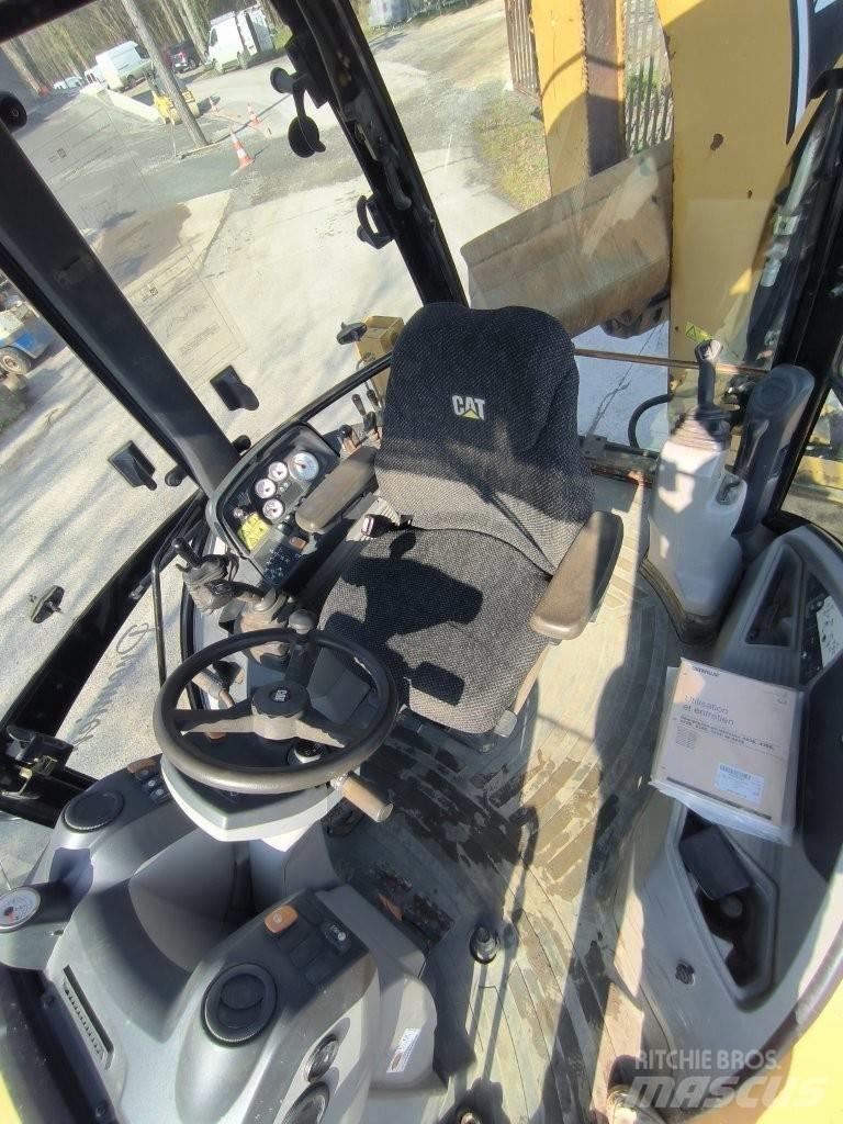 CAT 434 E Екскаватори-навантажувачі