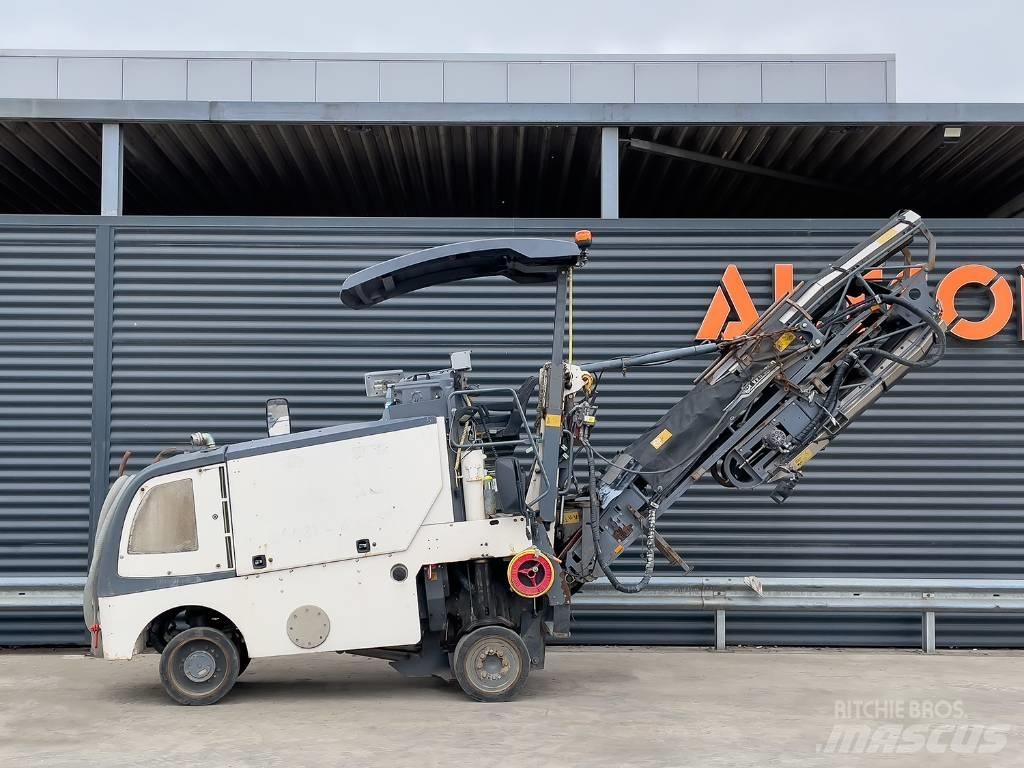 Wirtgen W 50 DC Холодні дорожні фрези