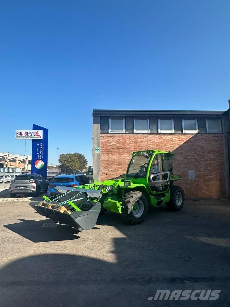 Merlo P 40.13 Телескопічні навантажувачі