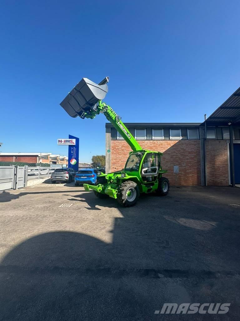 Merlo P 40.13 Телескопічні навантажувачі