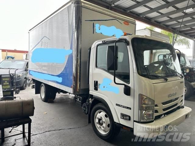 Isuzu NPR Фургони