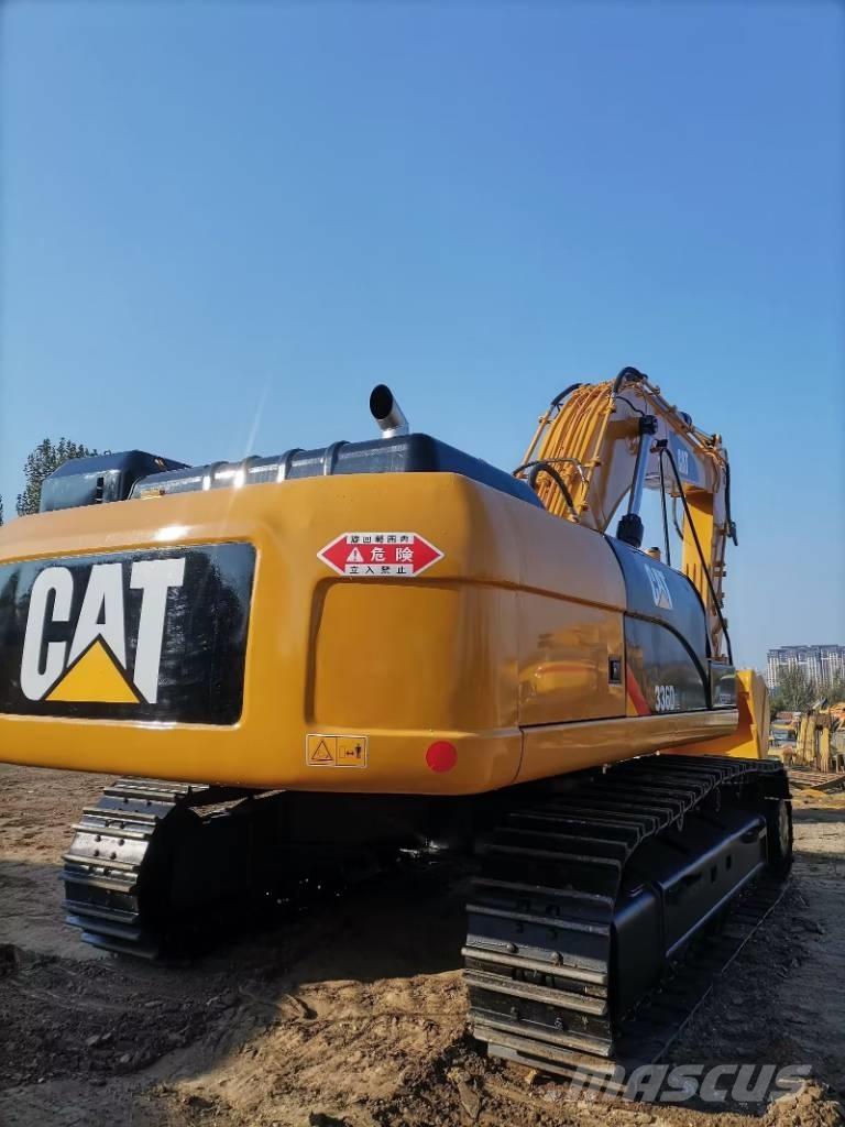 CAT 336 D Гусеничні екскаватори