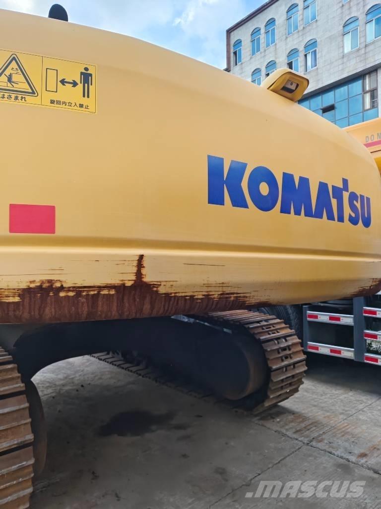 Komatsu PC 400-8 Гусеничні екскаватори