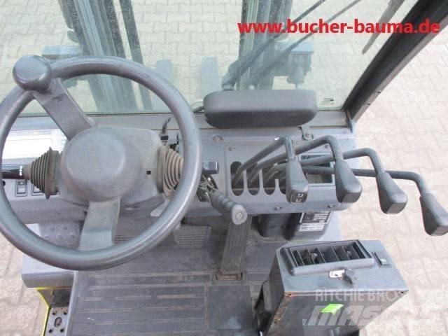 Nissan KB 14 GNA Газові навантажувачі