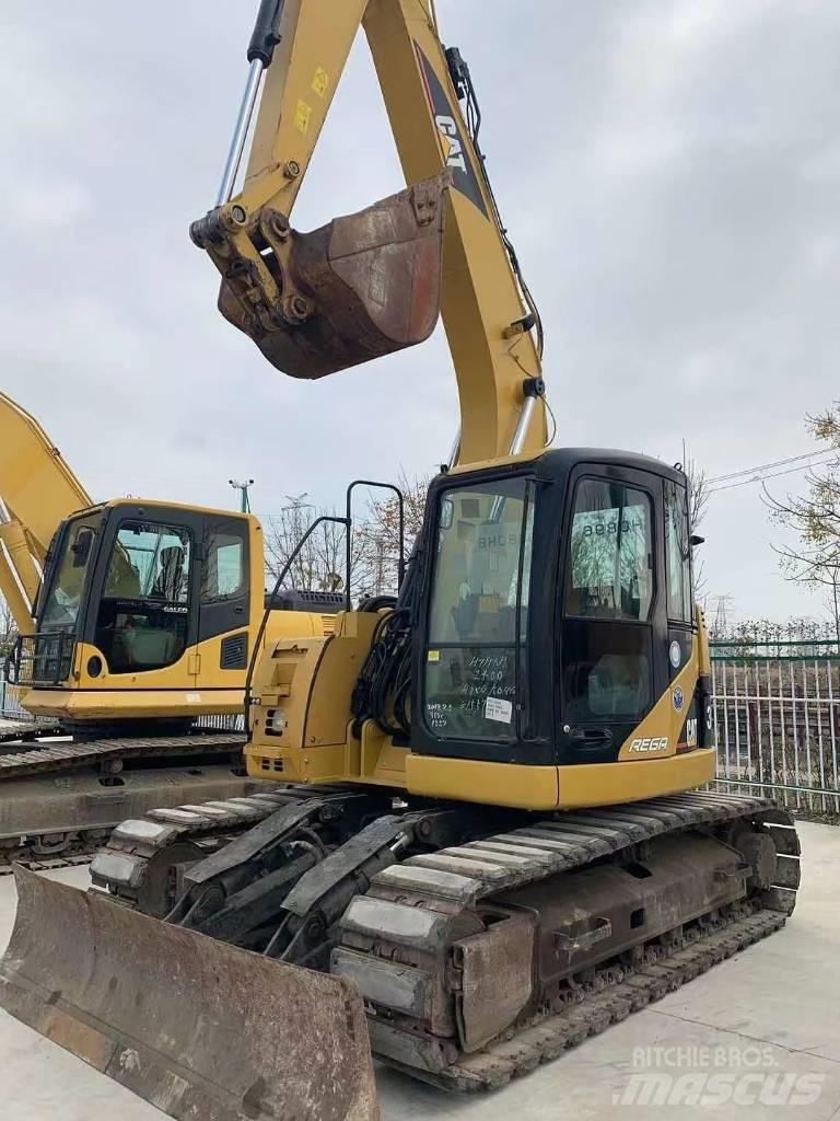 CAT 313 C Гусеничні екскаватори