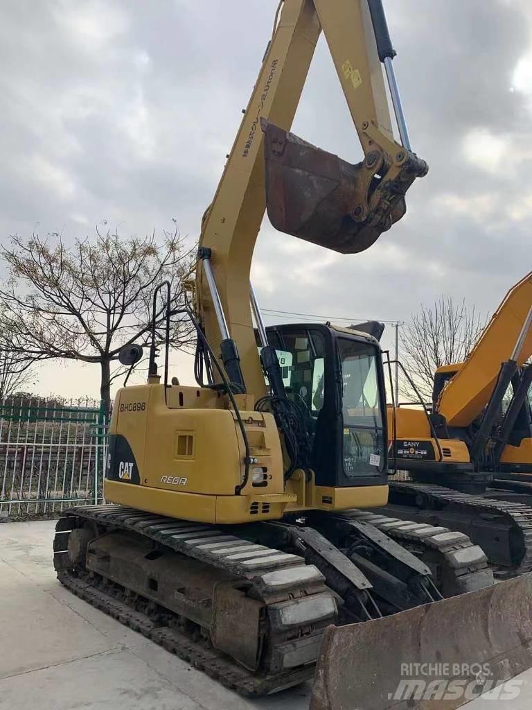 CAT 313 C Гусеничні екскаватори