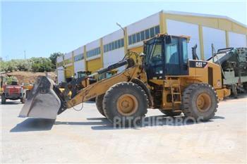CAT 930 H Фронтальні навантажувачі