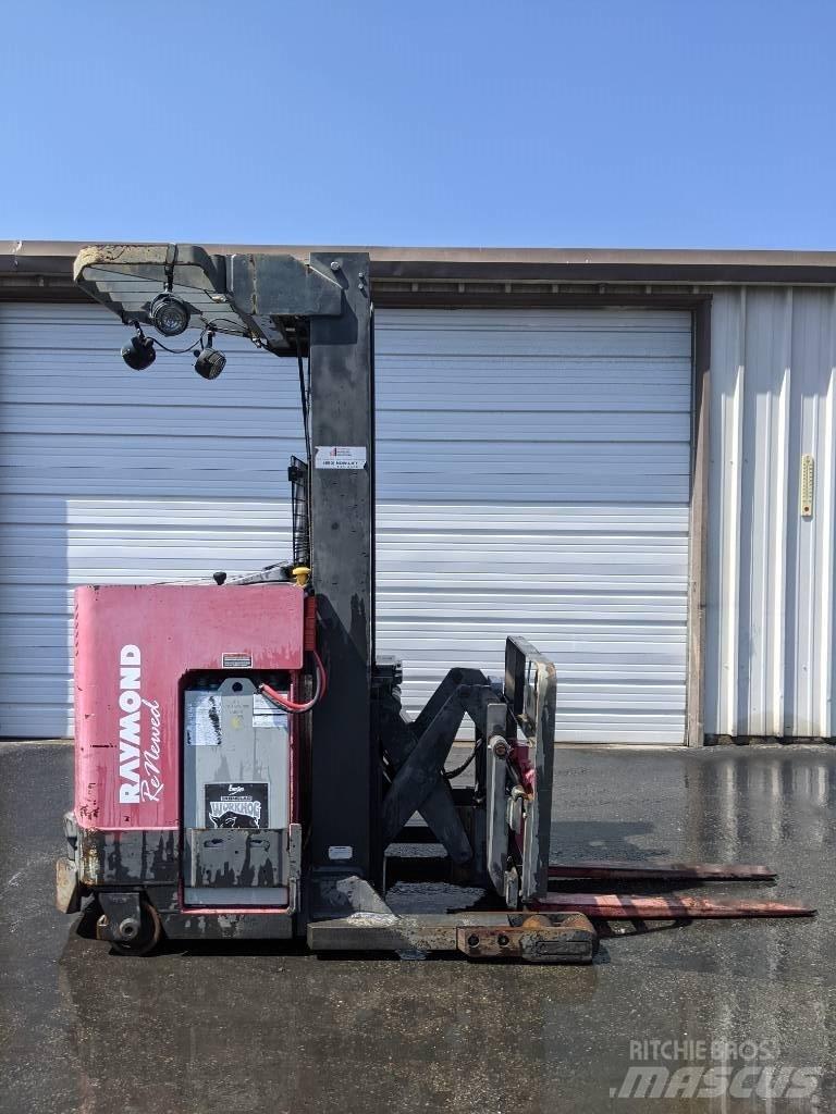 Raymond R40TT Електронавантажувачі