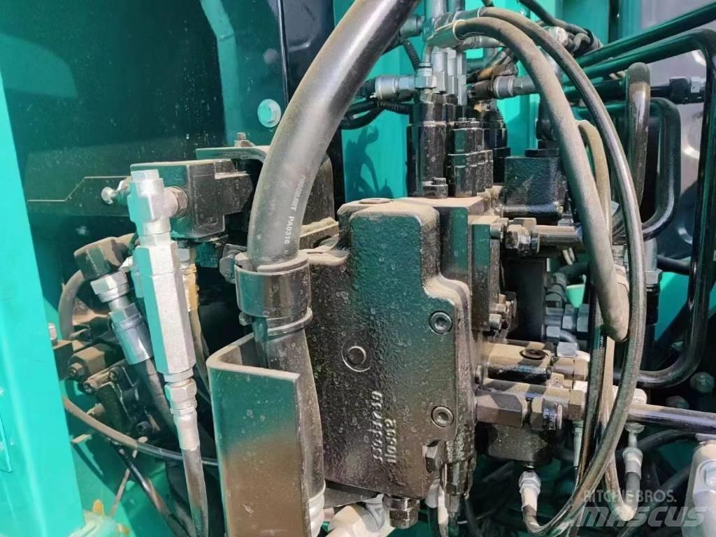 Kobelco SK 75 Середні екскаватори 7т. - 12т.