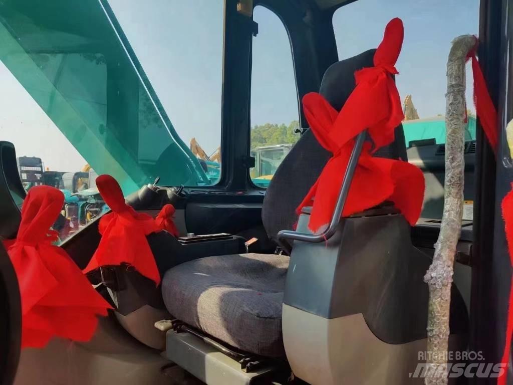 Kobelco SK 75 Середні екскаватори 7т. - 12т.