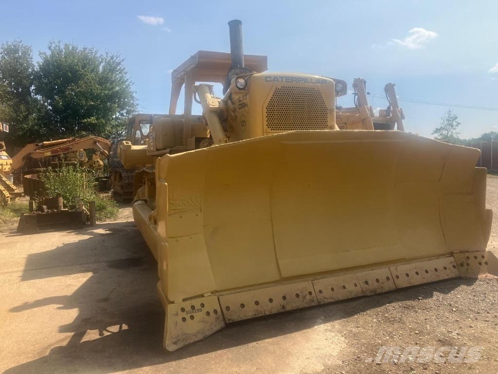 CAT D 9 H Гусеничні бульдозери
