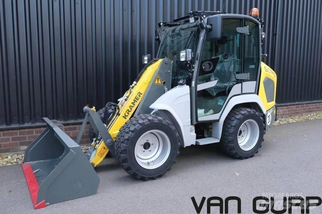 Kramer 5035 | 2022 | 2h Фронтальні навантажувачі