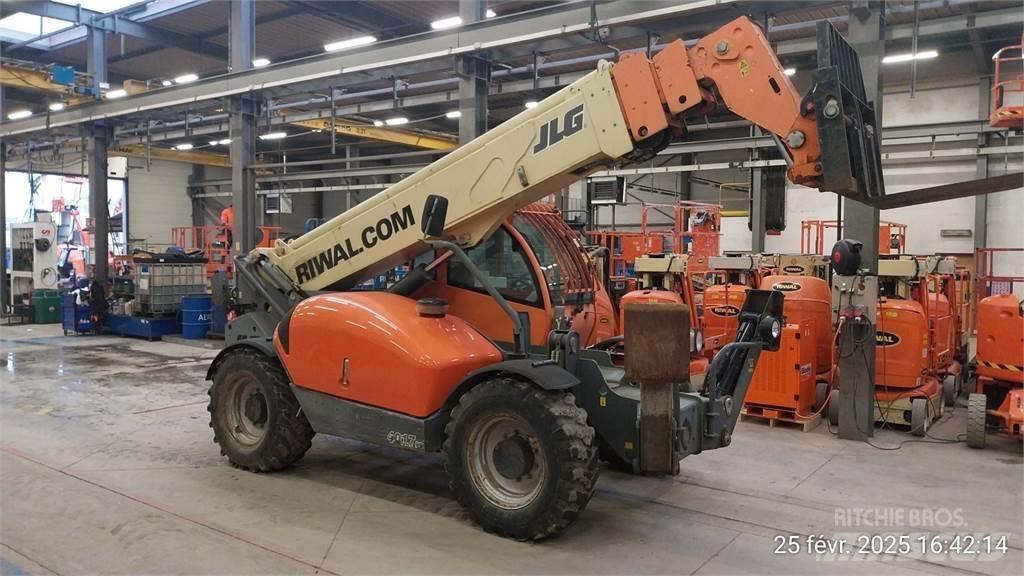 JLG 4017PS Телескопічні навантажувачі