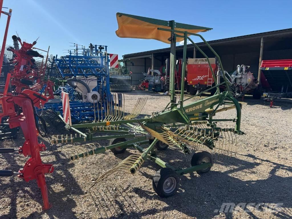 Krone SWADRO 420 Рядкові жатки