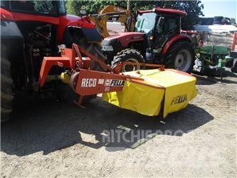 Fella KM 167 Косилки