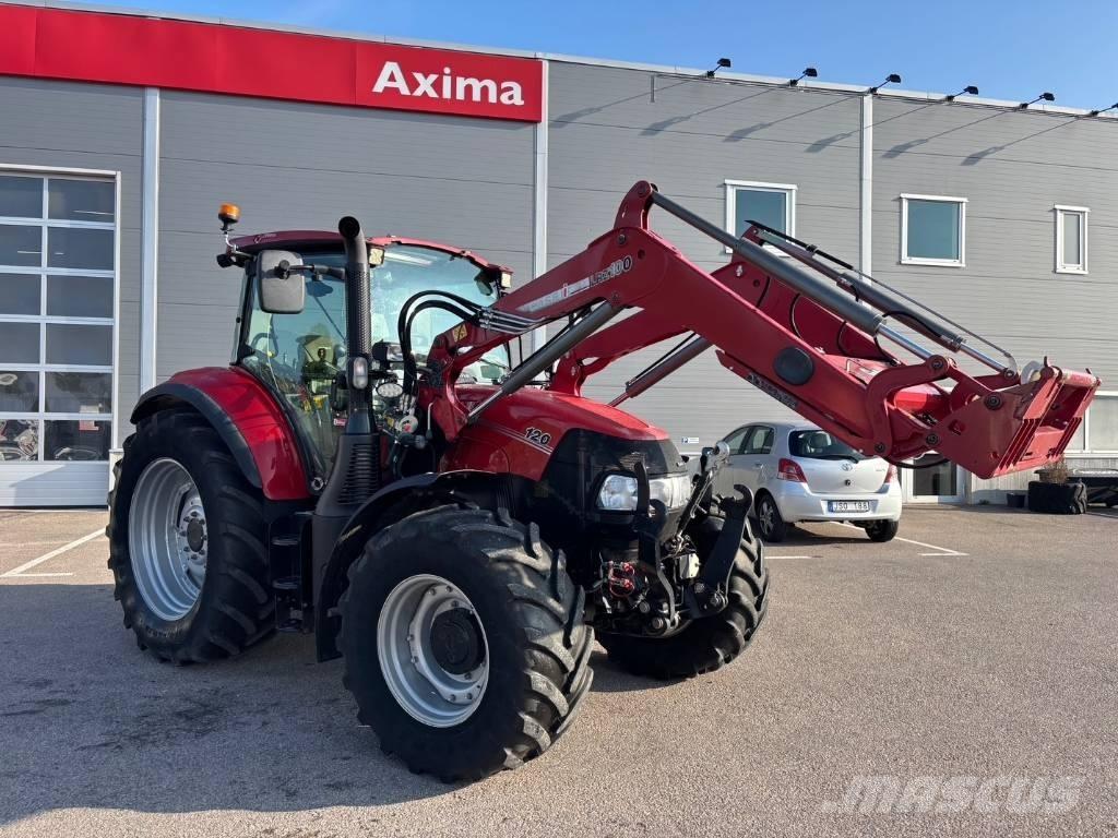 Case IH LUXXUM 120 Трактори