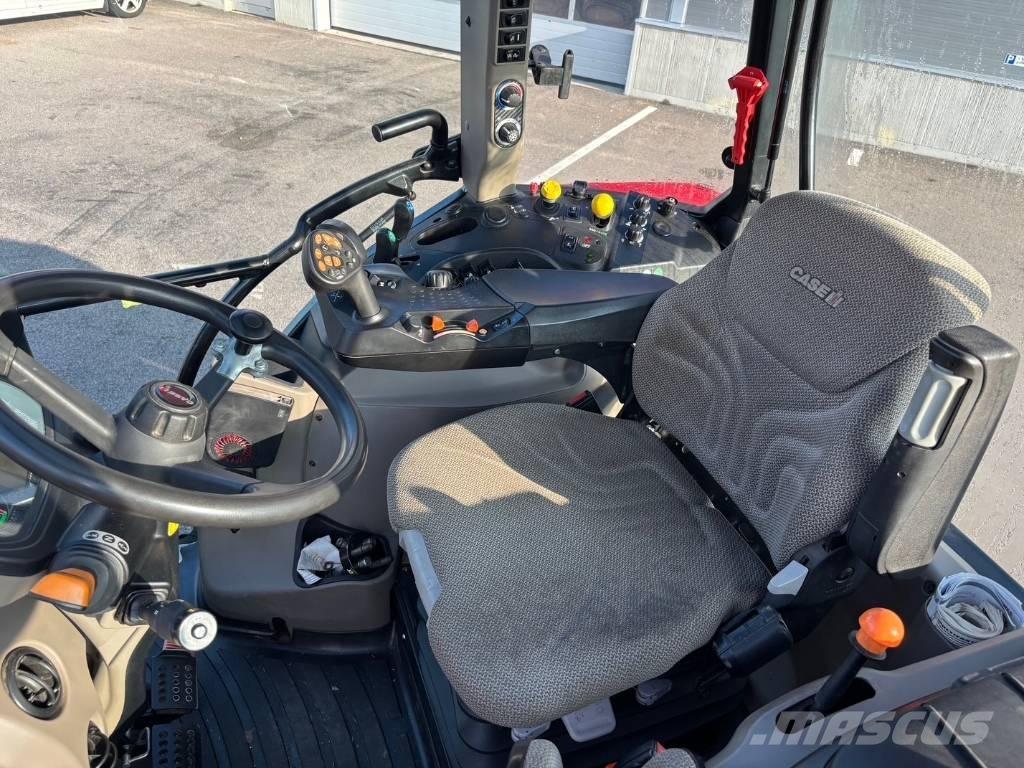 Case IH LUXXUM 120 Трактори
