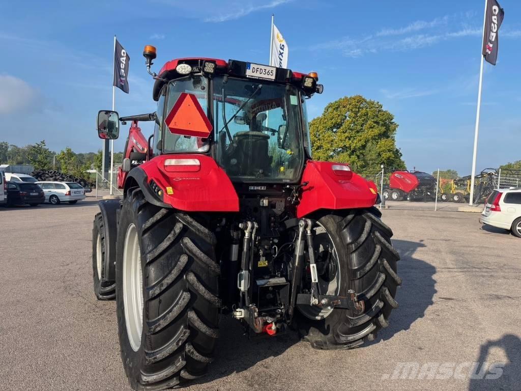 Case IH LUXXUM 120 Трактори