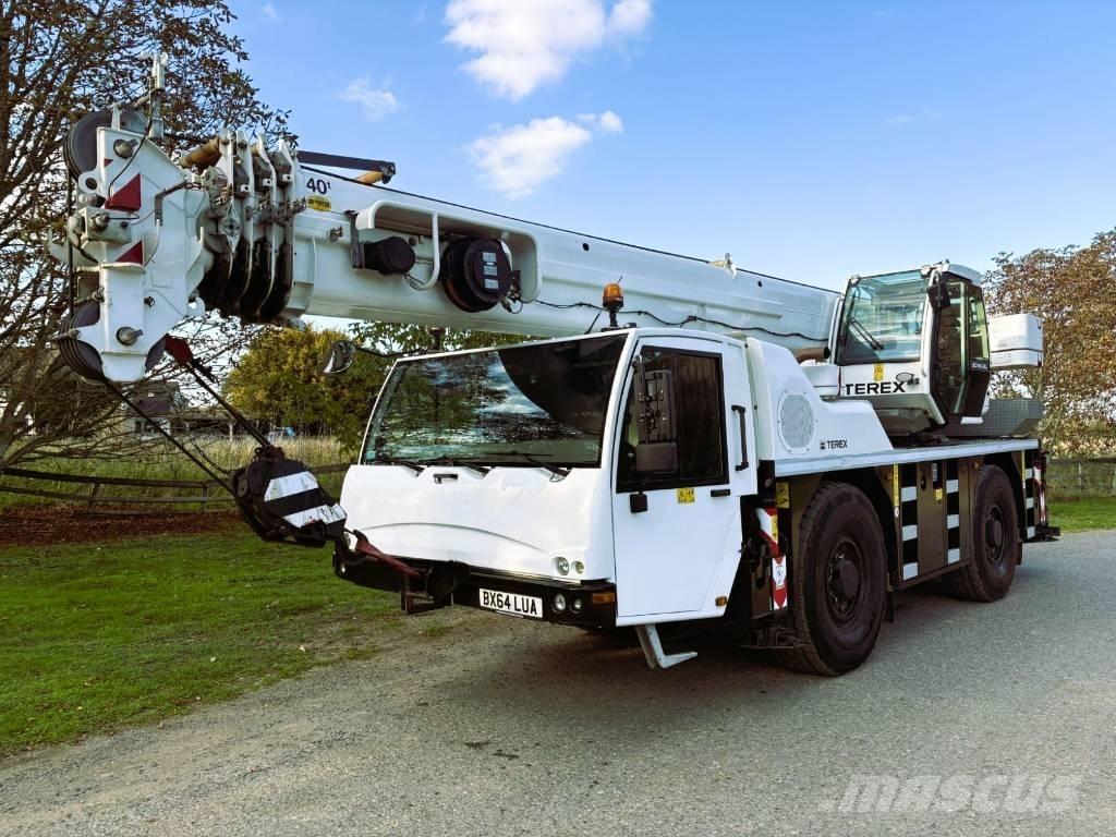 Terex AC40/2L автокрани