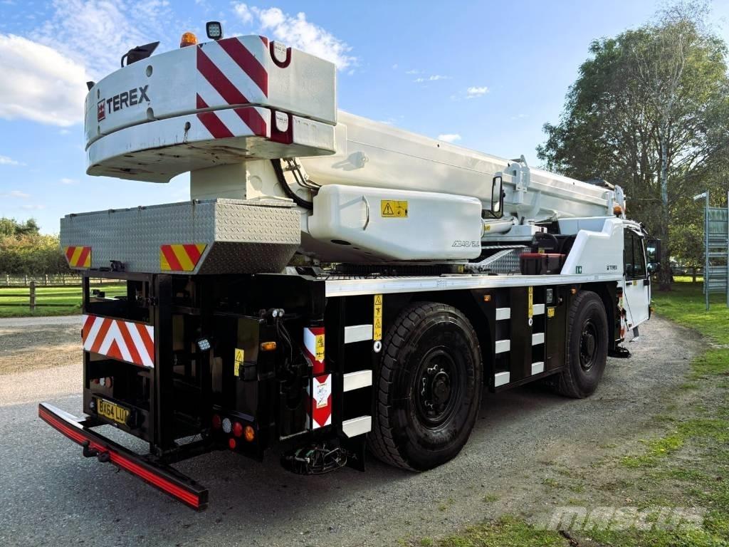 Terex AC40/2L автокрани