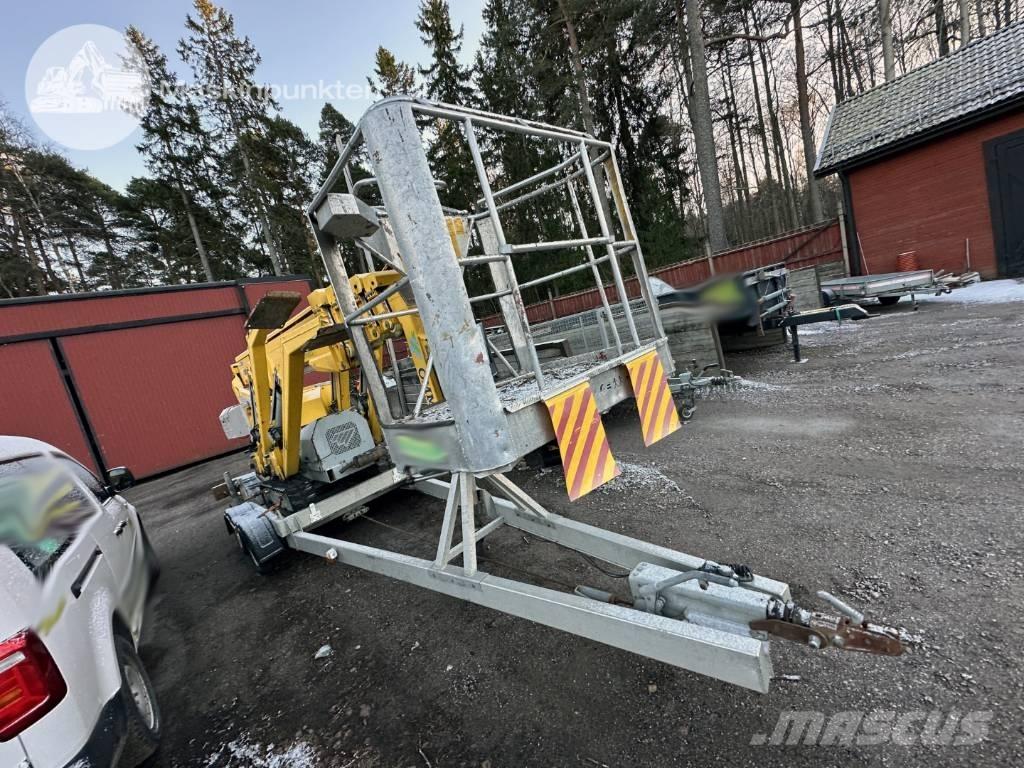 Omme 2200 RBD Колінчаті підйомники