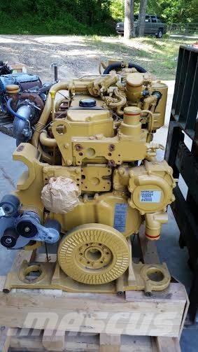 CAT C7.1 ACERT Інше обладнання