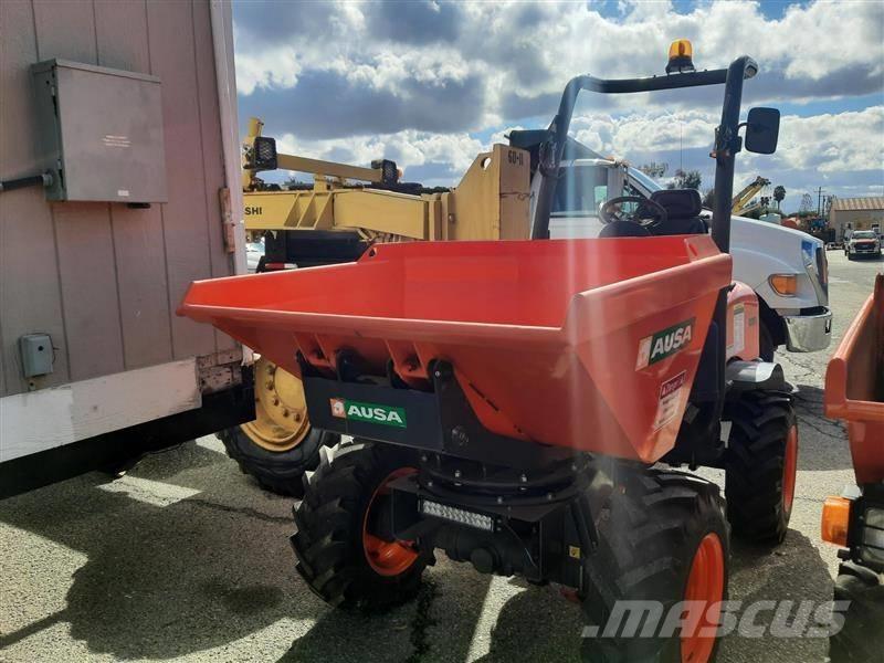 Ausa D 150 AH G Міні самоскиди