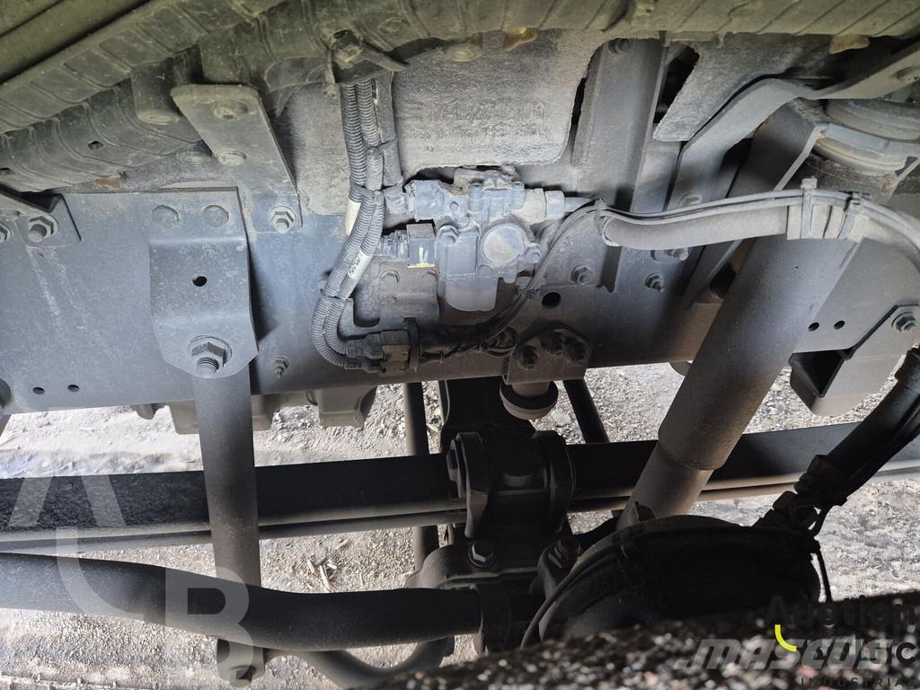 DAF XF460FT Тягачі