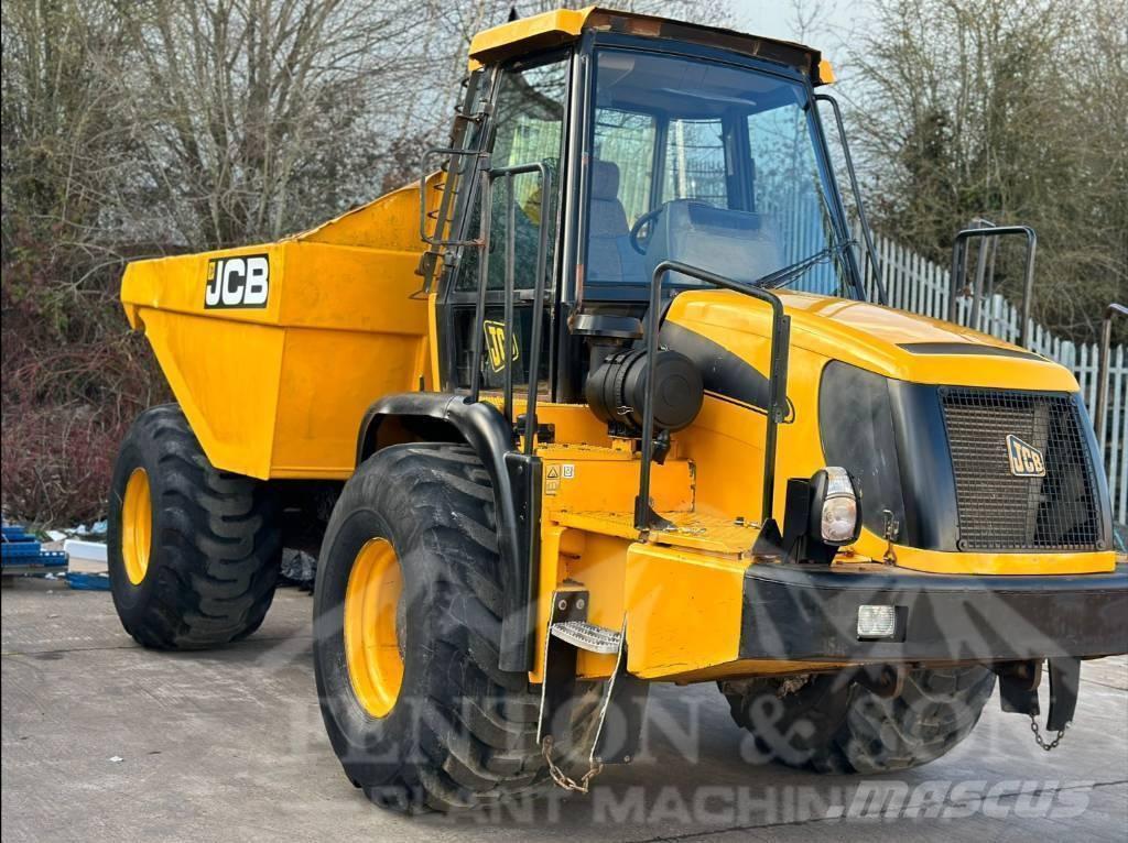 JCB 714 Зчленовані самоскиди
