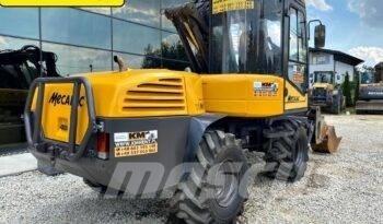 Mecalac 12 M TX Екскаватори-навантажувачі
