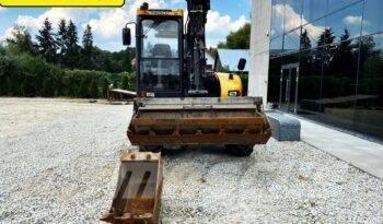 Mecalac 12 M TX Екскаватори-навантажувачі