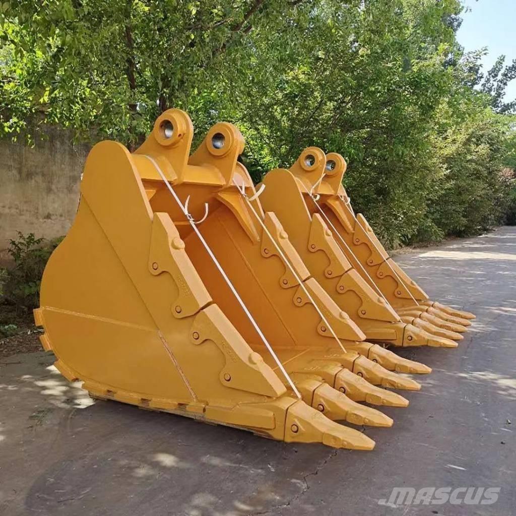 CAT 340 rock bucket Ковші
